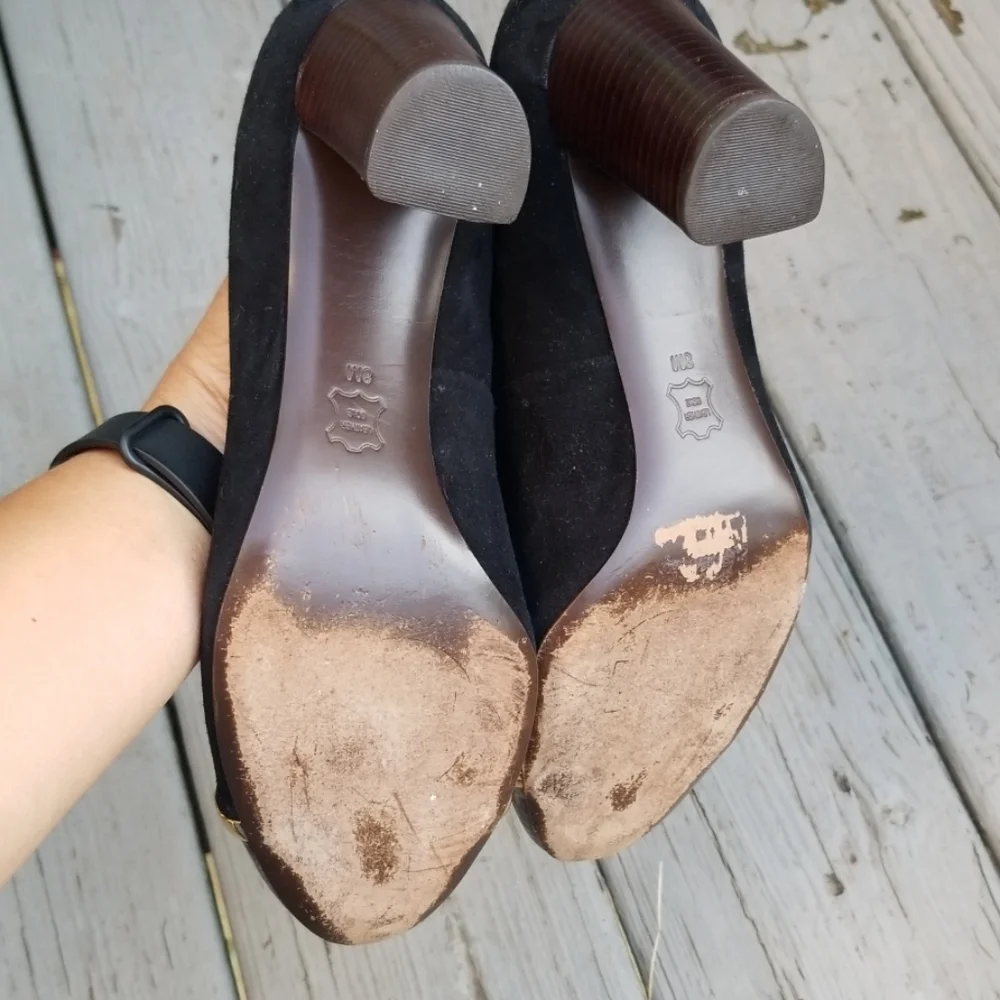 TORY BURCH PUMPS